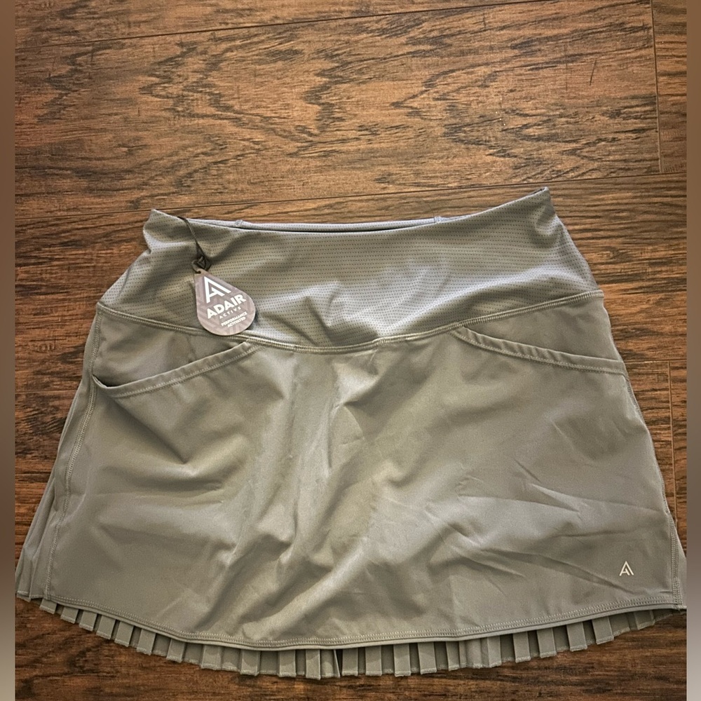 Ada Women's Gray Skirt